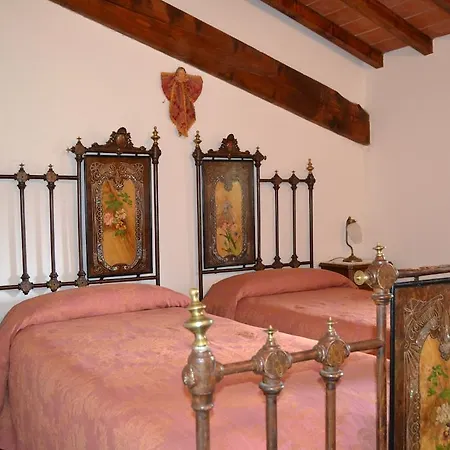 Fattoria Di Belvedere Farm stay *