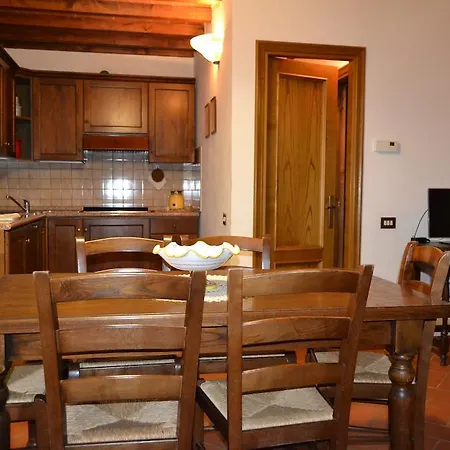 Fattoria Di Belvedere Farm stay