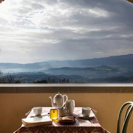 Gospodarstwo agroturystyczne Fattoria Di Belvedere *