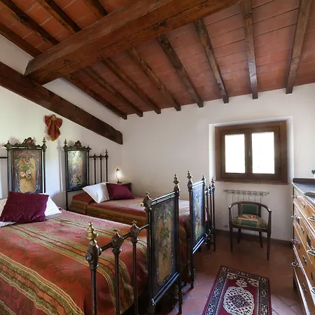 Gospodarstwo agroturystyczne Fattoria Di Belvedere *