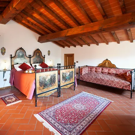 Fattoria Di Belvedere Gospodarstwo agroturystyczne *