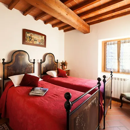 Gospodarstwo agroturystyczne Fattoria Di Belvedere