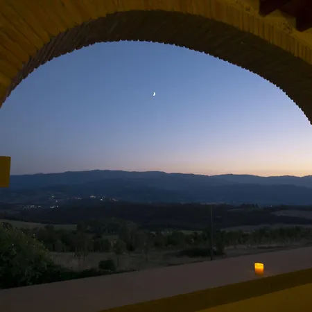 Gospodarstwo agroturystyczne Fattoria Di Belvedere *