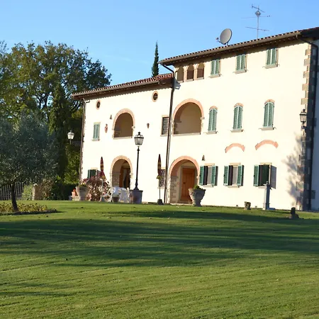 Fattoria Di Belvedere Gospodarstwo agroturystyczne Poppi