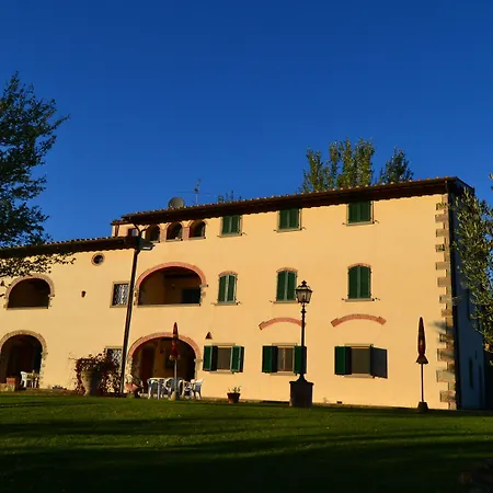 Fattoria Di Belvedere Gospodarstwo agroturystyczne Poppi