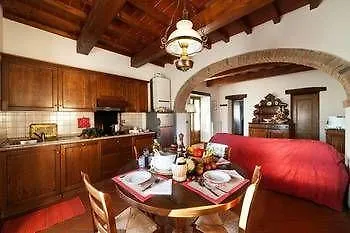 Fattoria Di Belvedere Farm stay *