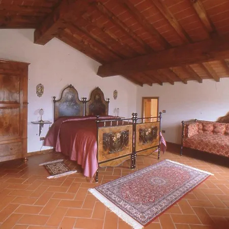 Gospodarstwo agroturystyczne Fattoria Di Belvedere