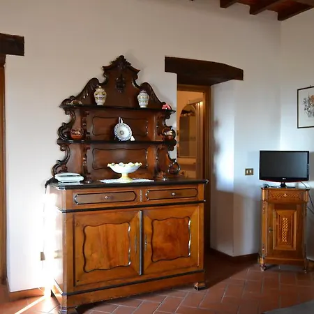 Farm stay Fattoria Di Belvedere Poppi