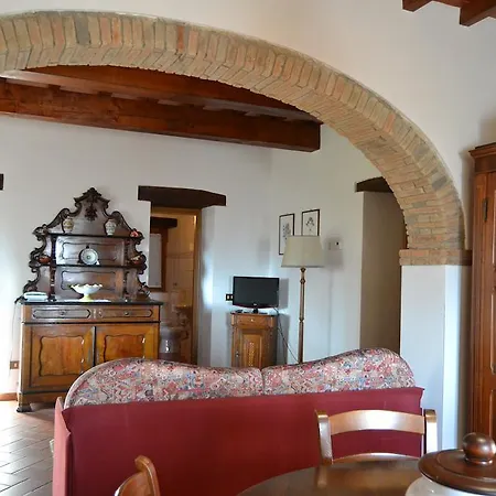 Gospodarstwo agroturystyczne Fattoria Di Belvedere