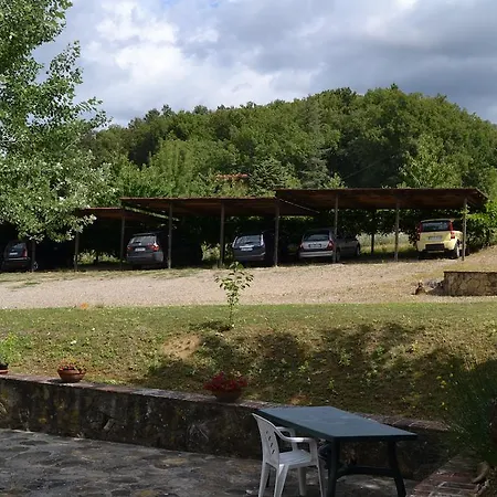 Gospodarstwo agroturystyczne Fattoria Di Belvedere Poppi