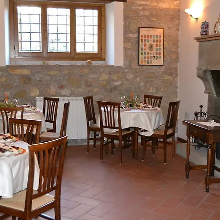 Gospodarstwo agroturystyczne Fattoria Di Belvedere *