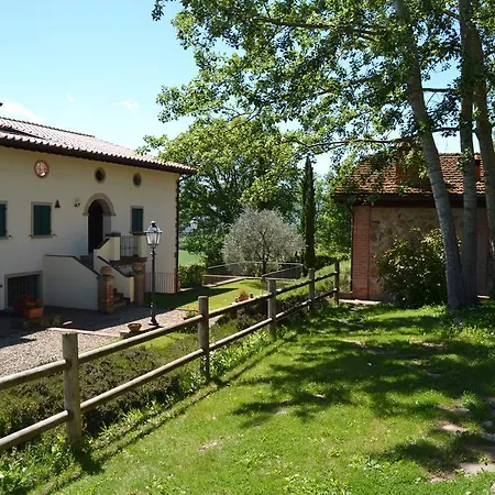 Farm stay Fattoria Di Belvedere