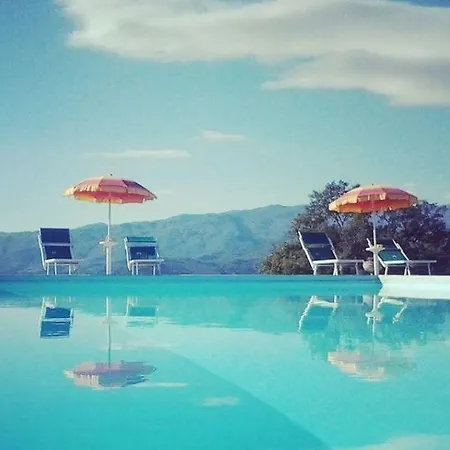 Fattoria Di Belvedere Farm stay *