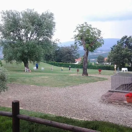 Fattoria Di Belvedere Farm stay