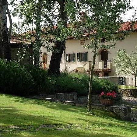 Fattoria Di Belvedere Farm stay *