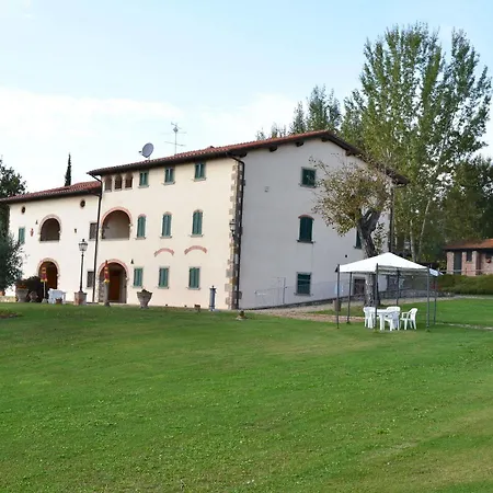 Gospodarstwo agroturystyczne Fattoria Di Belvedere *