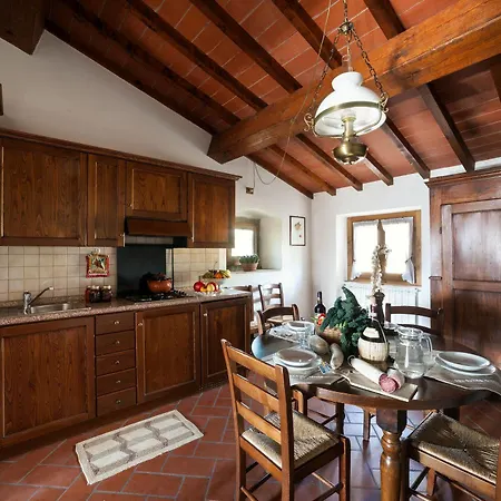 Fattoria Di Belvedere Farm stay