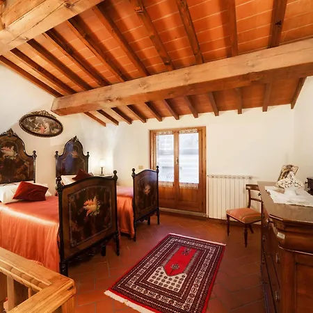 Farm stay Fattoria Di Belvedere