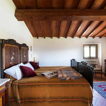 Farm stay Fattoria Di Belvedere *