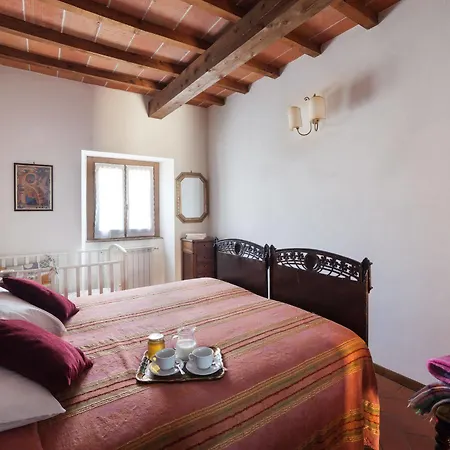 Fattoria Di Belvedere Farm stay Poppi