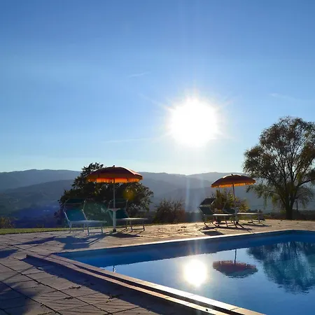 Fattoria Di Belvedere Farm stay *