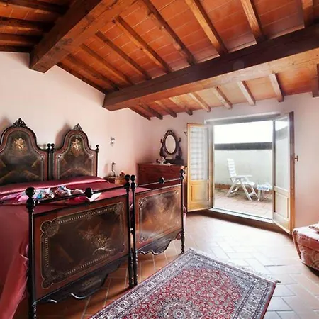 Farm stay Fattoria Di Belvedere *