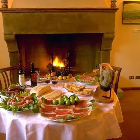 Farm stay Fattoria Di Belvedere
