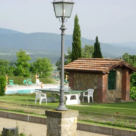 Farm stay Fattoria Di Belvedere *