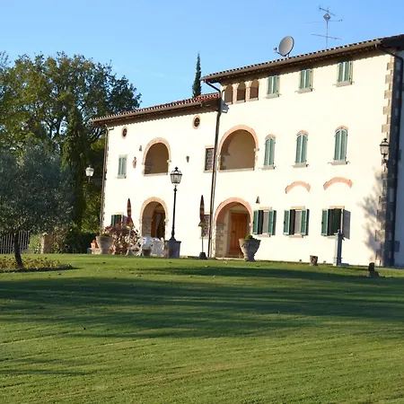 Fattoria Di Belvedere Farm stay *