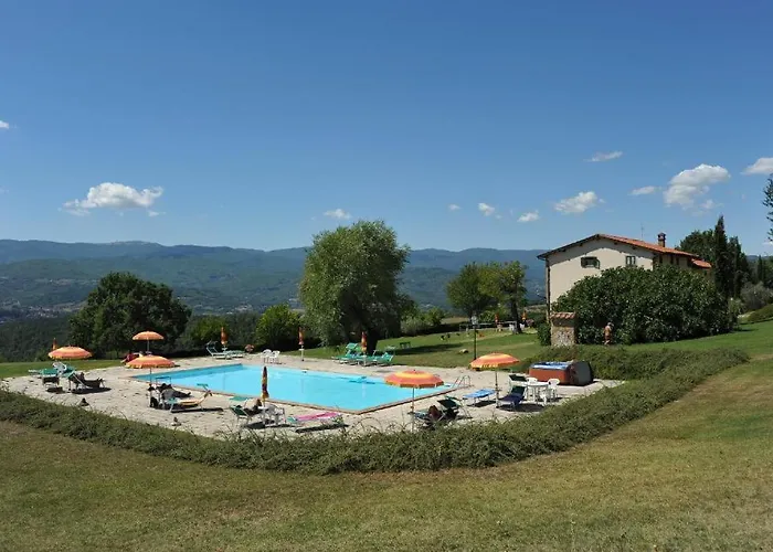 Fattoria Di Belvedere * Poppi
