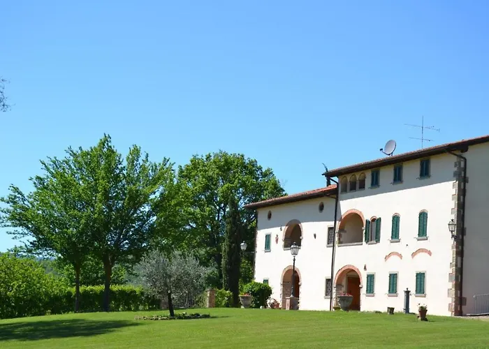 Fattoria Di Belvedere Bauernhof *